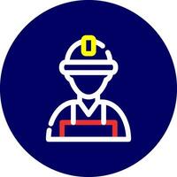 Labor Creative Icon Design vector