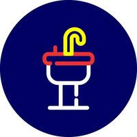 Sink Creative Icon Design vector