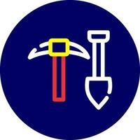 Tools Creative Icon Design vector
