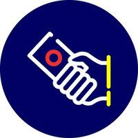 Purchase Creative Icon Design vector