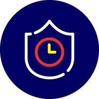 Security Creative Icon Design vector