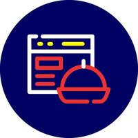 Order Creative Icon Design vector