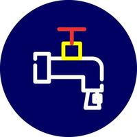 Ablution Creative Icon Design vector