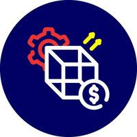 Expose Creative Icon Design vector