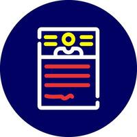 Application Creative Icon Design vector