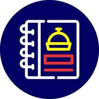 Menu Creative Icon Design vector