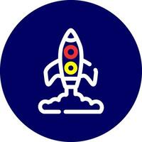 Startup Creative Icon Design vector