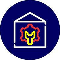 Support Creative Icon Design vector