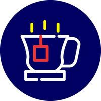 Coffee Mug Creative Icon Design vector