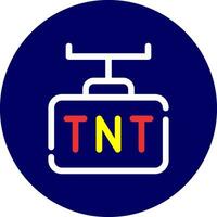 TNT Creative Icon Design vector