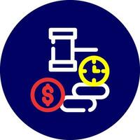 BANT Creative Icon Design vector