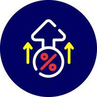 Margin Creative Icon Design vector