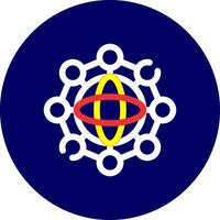 Networking Creative Icon Design vector