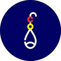 Sinker Creative Icon Design vector