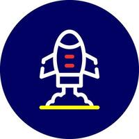 Think Big Creative Icon Design vector