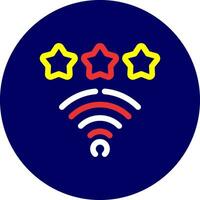 Good Internet Creative Icon Design vector