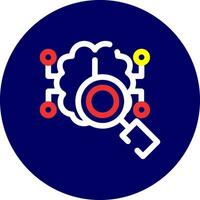 Retrieval Creative Icon Design vector