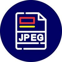 JPEG Creative Icon Design vector