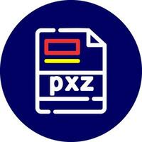 pxz creativo icono diseño vector