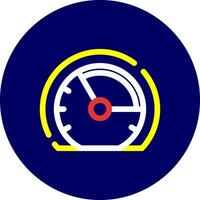 Dashboard Creative Icon Design vector