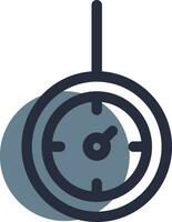 Timer Creative Icon Design vector