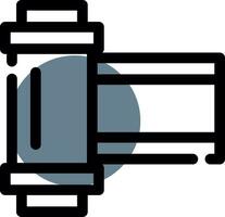 Cartridge Creative Icon Design vector