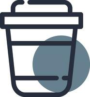 Basket Creative Icon Design vector