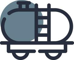 Tank Creative Icon Design vector