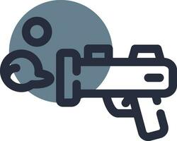 Line Sesa Circle vector