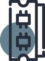 Ram Creative Icon Design vector