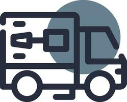 Technical Support Creative Icon Design vector