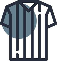 T-shirt Creative Icon Design vector