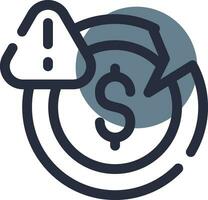 Line Sesa Circle vector