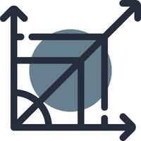 Scalable System Creative Icon Design vector