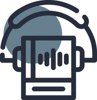 Elearning Creative Icon Design vector
