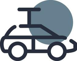 Toy Creative Icon Design vector