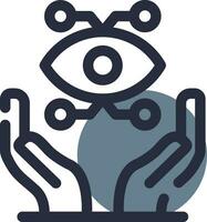 Concept Creative Icon Design vector