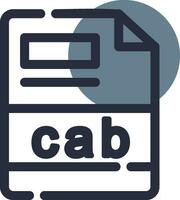 cab Creative Icon Design vector