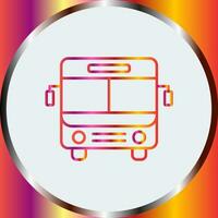 Bus Vector Icon