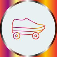 Skates Vector Icon