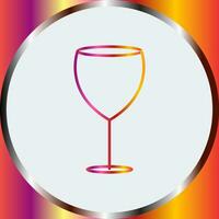 Alcohol Vector Icon