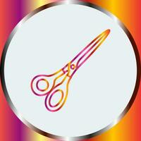 Scissors Vector Icon