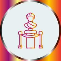 Exhibition Vector Icon
