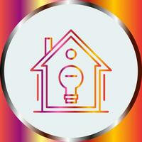 Home Automation Vector Icon