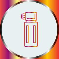 Thermos Vector Icon