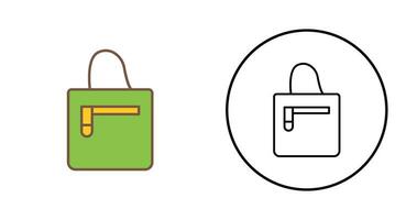 Handbag Vector Icon