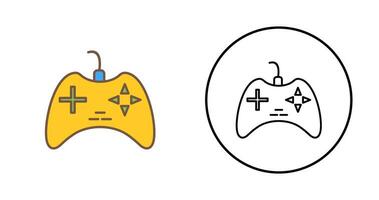 Unique Gaming Console Vector Icon