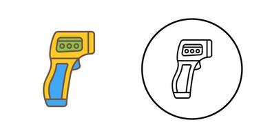 Thermometer Vector Icon