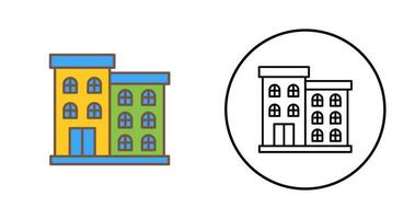 Building Vector Icon