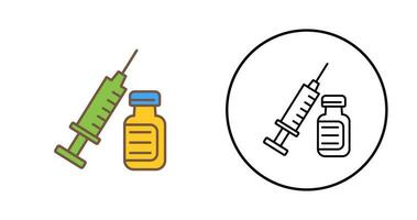 Syringe Vector Icon